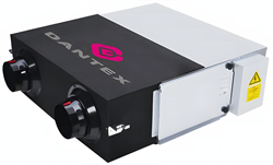 Приточно-вытяжная установка Dantex DV-800HRE/PCS M130984 - фото 5985644