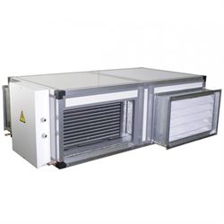 Приточно-вытяжная установка КЛИМАТРОНИК КТ – 80 Т (ПЛЮС) M192215 - фото 5986125