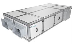 Приточно-вытяжная установка Breezart 2000C Lux RP SB 9-380 M203797 - фото 5986947