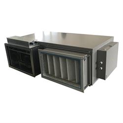Приточно-вытяжная установка MIRAVENT ПВВУ ONLY MAX EC – 4000 E (с электрическим калорифером) M109767 - фото 5986992