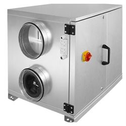Приточно-вытяжная установка Ruck ETA K 1200 H WO JR M44729 - фото 5987083