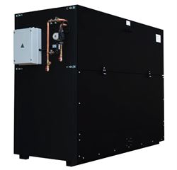 Приточно-вытяжная установка Turkov Hydra v 2000 WD M208298 - фото 5987584