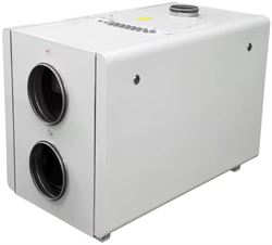 Приточно-вытяжная установка Lessar LV-RACU 700 HEL-2,0-1 EC E15 M198620 - фото 5988030