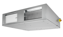 Приточно-вытяжная установка Ruck ETA K 2400 F OO JR M184207 - фото 5988086