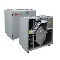 Промышленная вентиляционная установка Salda RIS 2200 VWR EKO 3.0 M44693 - фото 5988110