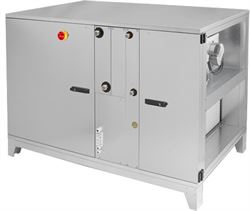Приточно-вытяжная установка Ruck ROTO K 4200 H WKJR(L) M100137 - фото 5988891