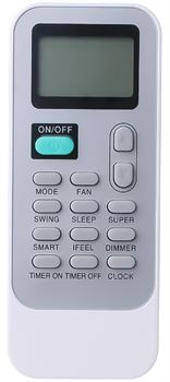 Инверторный кондиционер SmartWay Apollo 3.0 SAF-E18APL3ua/SAN-E18APL3ua M214564 - фото 6002217
