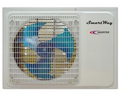 Инверторный кондиционер SmartWay Apollo 3.0 SAF-E07APL3ua / SAN-E07APL3ua M214558 - фото 6002231