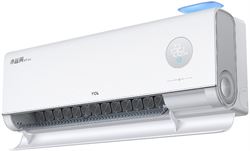 Инверторный кондиционер TCL FreshIN 3.0 TAC-FR09INV/R4 M261679 - фото 6002355