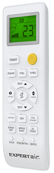 Инверторный кондиционер EXPERTAIR Cyclone ZAC-I/CN18NPZ M239526 - фото 6002356