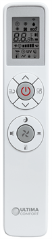 Инверторный кондиционер ULTIMA COMFORT Exceed EXD-I07PN M256784 - фото 6002365