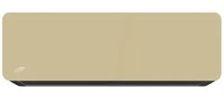 Инверторный кондиционер Just Chroma JAC-13HPSIA/CAC Champagne M223692 - фото 6005846