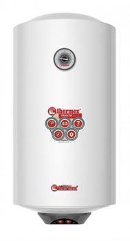 Электрический накопительный водонагреватель Thermex Praktik 50 V Slim M45547 - фото 6013790
