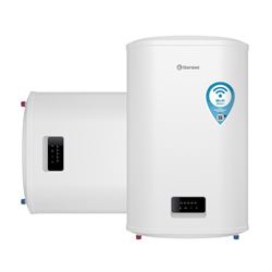 Электрический накопительный водонагреватель Thermex Bravo 80 Wi-Fi M129169 - фото 6017506