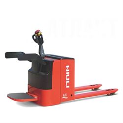 Электрическая тележка NIULI CBD 20 N 861-074965 - фото 6018360