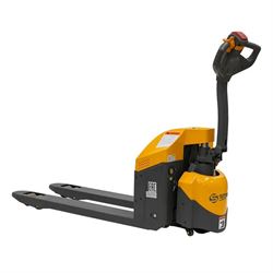 Самоходная электрическая тележка SMARTLIFT CBD15W-E 1500 кг  24В / 65Ач 861-154872 - фото 6018579