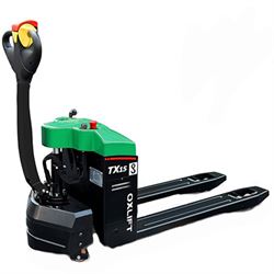 Самоходная электрическая тележка OXLIFT TX15 LI-ION 1500 кг 861-140090 - фото 6018720