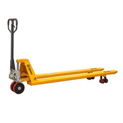Гидравлическая тележка SMARTLIFT SD-L BF25  2500 кг  2000х550 мм  RDP 212-154856 - фото 6019074