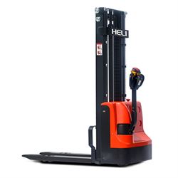 Самоходный электрический штабелер HELI/WARUN CDD15JLi M360 272-139954 - фото 6020084