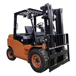 Дизельный погрузчик EP CPCD50T8-X 6500 мм Китай 354-287804 - фото 6023949