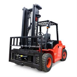 Дизельный погрузчик EP CPCD70T8 3000 мм Япония 354-287809 - фото 6023955