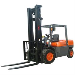 Дизельный погрузчик TEU-MITSUBI FD50TF 354-138706 - фото 6024296