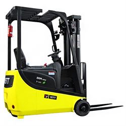 Вилочный погрузчик YETT ERM10 mini ZSM450-SS 354-204222 - фото 6024842