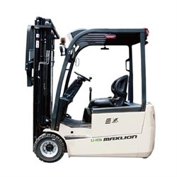 Погрузчик электро 3-х опорный Maxlion ESD18 354-304292 - фото 6024952