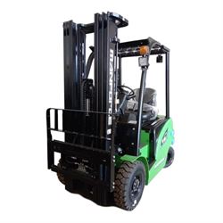 Электропогрузчик четырехопорный Manforce FB15-EH 2W300 SS PN LI 205 354-304631 - фото 6024954