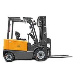 Электрический вилочный погрузчик UN Forklift FB30-N1LZ1 354-139038 - фото 6025324