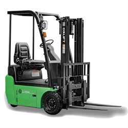 Вилочный электропогрузчик CPDS10-XD2 Li-Ion OXLIFT 3000 мм 1000 кг 354-139996 - фото 6025363