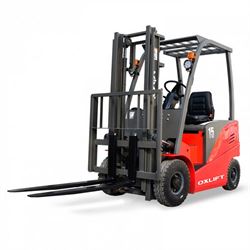 Погрузчик электрический вилочный OXLIFT TK30G 354-083197 - фото 6025406