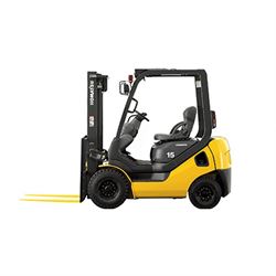 Бензиновый погрузчик Komatsu FG15HT-21 354-092342 - фото 6025726