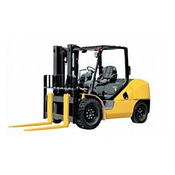 Бензиновый погрузчик Komatsu FG40T-10 354-092323 - фото 6025733