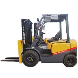 Бензиновый погрузчик TEU-MITSUBI FG20T 354-138714 - фото 6025743