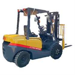 Бензиновый погрузчик TEU-MITSUBI FG30T 354-138716 - фото 6025744