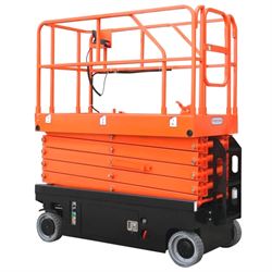 Ножничный самоходный подъемник GROST SPX S3-8000 878-021416 - фото 6026427