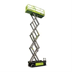 Ножничный подъемник Zoomlion ZS0808DC-Li 878-148987 - фото 6026681