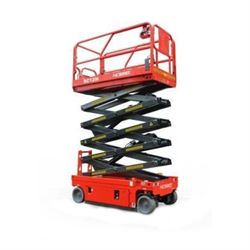 Подъемник ножничный самоходный NOBLELIFT SC10EN 878-072261 - фото 6026929