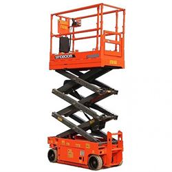 Подъемник ножничный Sinoboom GTJZ0408S 878-084337 - фото 6027114