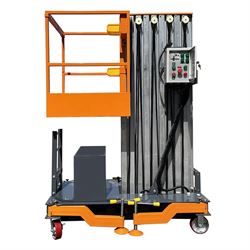 Подъемник телескопический одномачтовый АТЛАНТ GTWY 8.1000 AC 290-158013 - фото 6027241