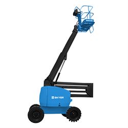 Электрический коленчатый подъемник SKYER EKP1220 879-157793 - фото 6027699