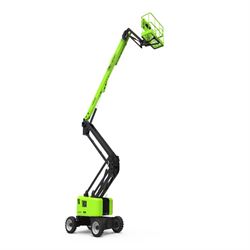 Коленчатый подъемник Zoomlion ZA20J 879-159138 - фото 6027736