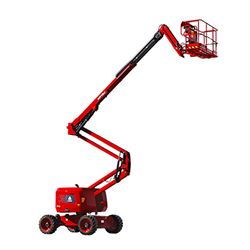 Коленчатый подъемник Aurora ART14JE 879-246497 - фото 6027787