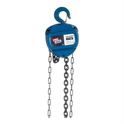 Таль цепная Pro Jack HSC 1Т 3М 270-302108 - фото 6029543