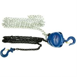 Таль цепная Stels 0,5 т 2,5 м 270-121221 - фото 6029594