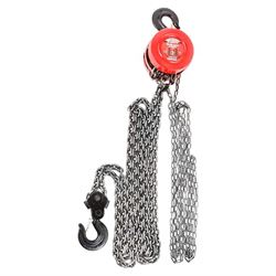 Таль цепная MATRIX 3 т 3 м 270-121235 - фото 6029759