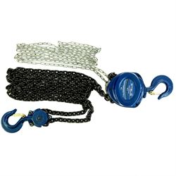 Таль цепная Stels 3 т 3 м 270-121224 - фото 6029845