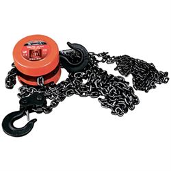 Таль цепная MATRIX 5 т 3 м 270-121236 - фото 6029849