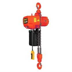 Таль цепная стационарная OCALIFT 03-01s 3т 12м 380в 270-159391 - фото 6031835